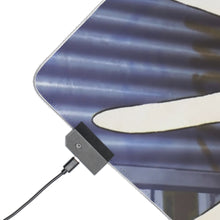 Load image into Gallery viewer, Mayuri Shiina RGB LED Mouse Pad (Desk Mat)
