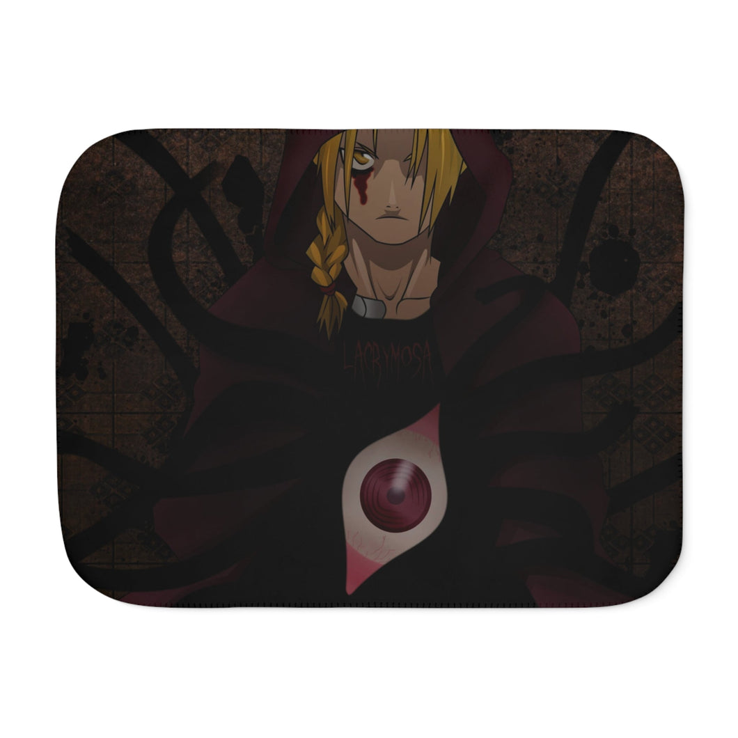 Anime FullMetal Alchemistr Sherpa Blanket