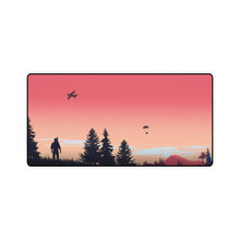 Load image into Gallery viewer, PlayerUnknown's Battlegrounds Mouse Pad (Desk Mat)

