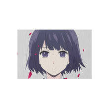 Load image into Gallery viewer, Kuzu No Honkai Hanabi Yasuraoka Rug
