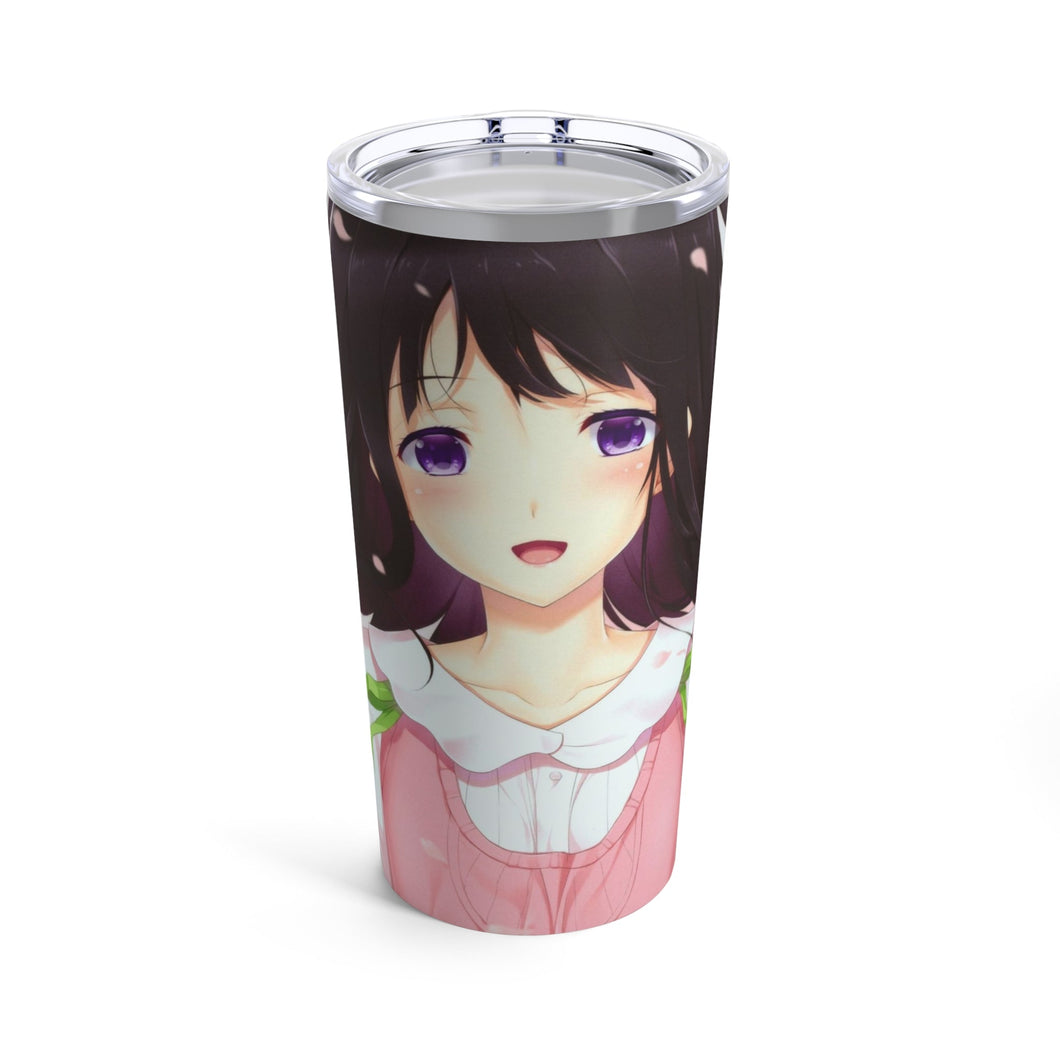 Eru Chitanda Smiling Tumbler 20oz