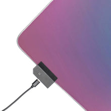 Load image into Gallery viewer, Yuigahama &amp; Yukinoshita RGB LED Mouse Pad (Desk Mat)
