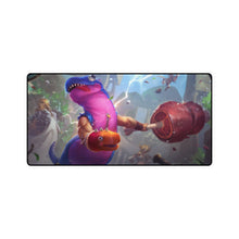 Load image into Gallery viewer, Tyr-Rex Tyr Mouse Pad (Desk Mat)
