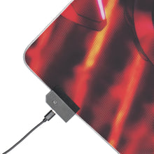Load image into Gallery viewer, Accel World Yuniko Kouzuki RGB LED Mouse Pad (Desk Mat)
