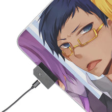 Load image into Gallery viewer, Kuroko's Basketball RGB LED Mouse Pad (Desk Mat)
