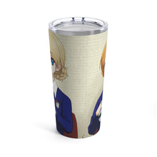 Load image into Gallery viewer, Girls und Panzer Tumbler 20oz
