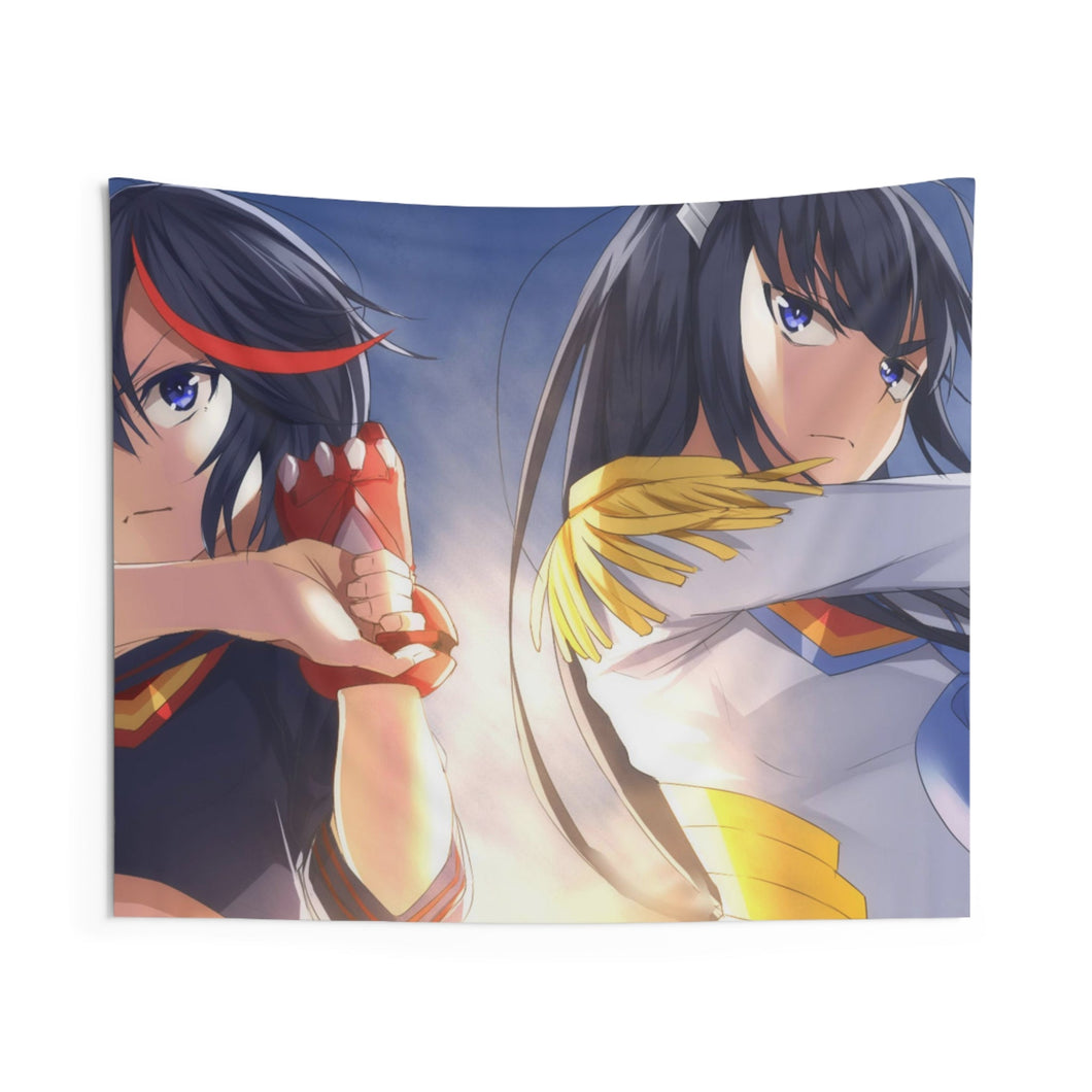 Anime Kill La Kill Indoor Wall Tapestry