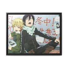 Load image into Gallery viewer, Anime Noragami Canvas Framed Art Print
