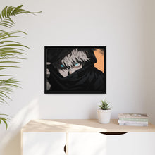 Load image into Gallery viewer, Anime Jujutsu Kaisen Canvas Framed Art Print
