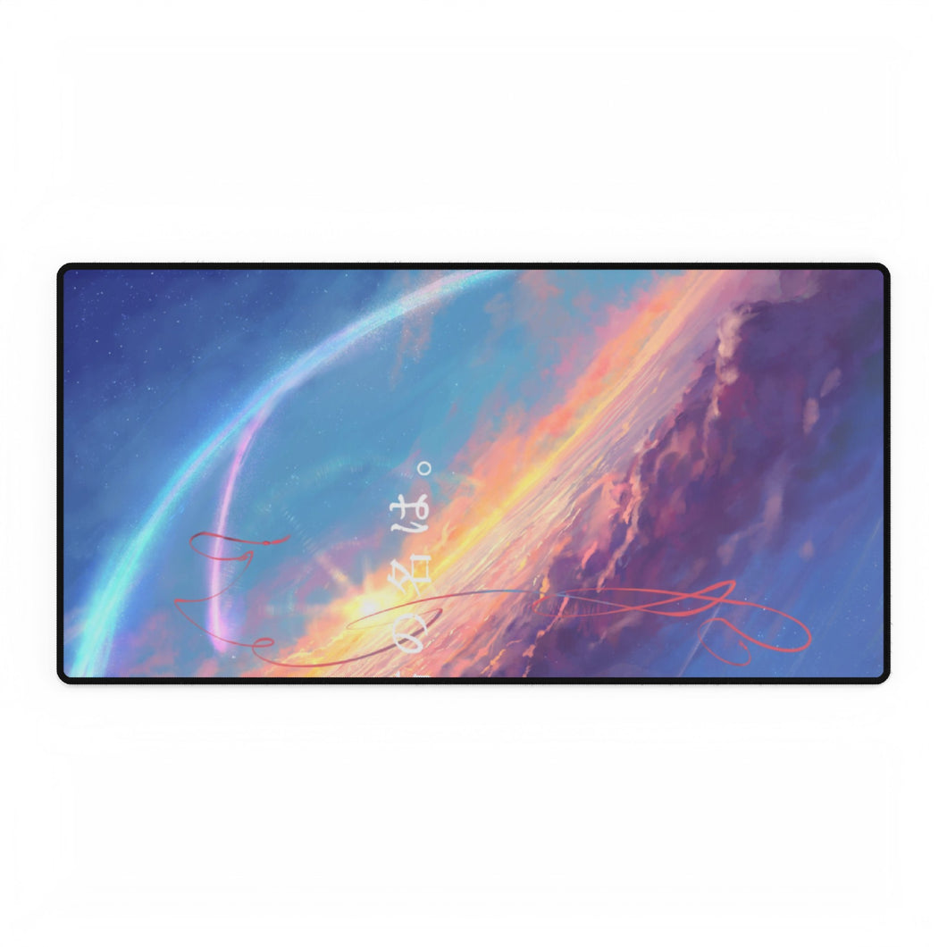 Anime Your Name.r Mouse Pad (Desk Mat)