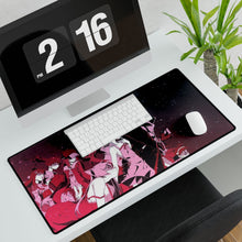 Load image into Gallery viewer, Owarimonogatari Mouse Pad (Desk Mat)
