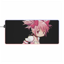 Load image into Gallery viewer, Puella Magi Madoka Magica RGB LED Mouse Pad (Desk Mat)
