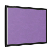 Load image into Gallery viewer, Shion - Tensei Shitara Slime datta ken Minimalist Canvas Framed Art Print
