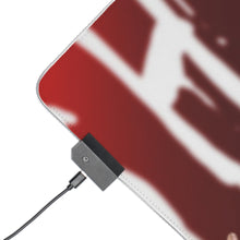 Load image into Gallery viewer, Shisui Uchiha RGB LED Mouse Pad (Desk Mat)
