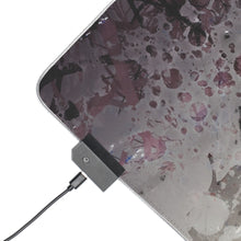 Load image into Gallery viewer, Black Lagoon Revy RGB LED Mouse Pad (Desk Mat)
