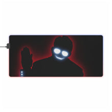 Load image into Gallery viewer, Hellsing RGB LED Mouse Pad (Desk Mat)
