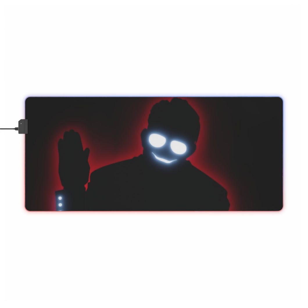 Hellsing RGB LED Mouse Pad (Desk Mat)