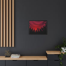 Load image into Gallery viewer, Akatsuki Canvas Framed Art Print
