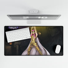 Load image into Gallery viewer, Anime Saint Seiya Mouse Pad (Desk Mat)
