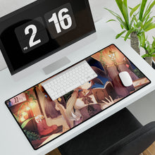 Load image into Gallery viewer, Anime Witchr Mouse Pad (Desk Mat)
