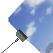Load image into Gallery viewer, Albedo  (Overlord) RGB LED Mouse Pad (Desk Mat)
