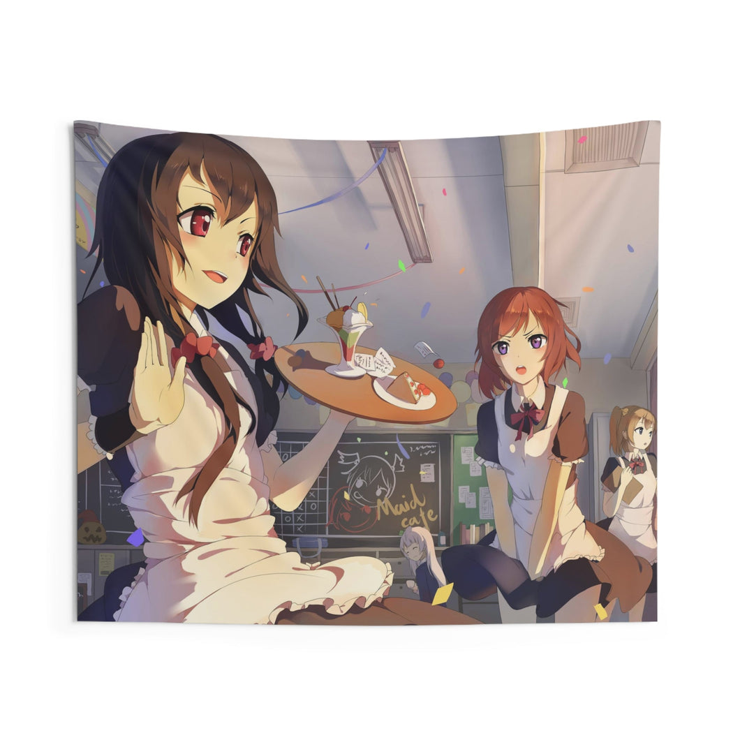 Love Live! Indoor Wall Tapestry