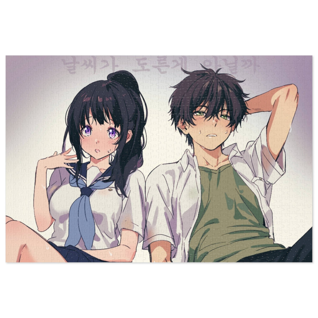 Hyouka Eru Chitanda Jigsaw Puzzle