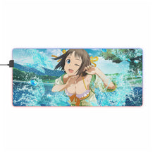 Load image into Gallery viewer, Sword Art Online RGB LED Mouse Pad (Desk Mat)
