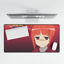 Load image into Gallery viewer, Anime Ookami-san to Shichinin no Nakama-tachi Mouse Pad (Desk Mat)
