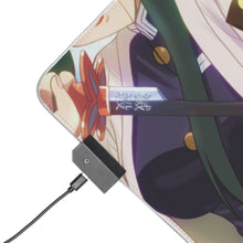 Load image into Gallery viewer, Spy x Family RGB LED Mouse Pad (Desk Mat)
