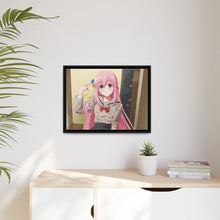 Load image into Gallery viewer, Gotou Hitori Canvas Framed Art Print
