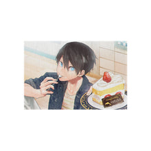 Load image into Gallery viewer, Free! Haruka Nanase Rug
