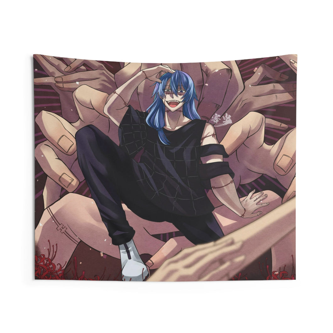 Jujutsu Kaisen Indoor Wall Tapestry