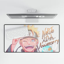 Load image into Gallery viewer, Anime Naruto Mouse Pad (Desk Mat)
