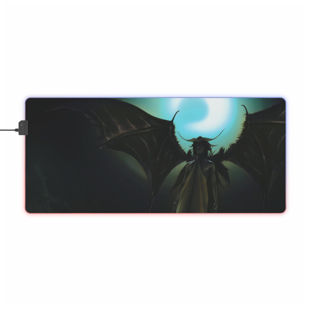 Bleach Ulquiorra Cifer RGB LED Mouse Pad (Desk Mat)