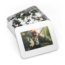 Load image into Gallery viewer, Princess Mononoke Jigsaw Puzzle

