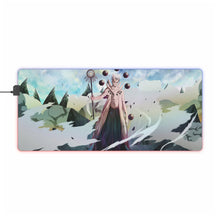 Load image into Gallery viewer, Anime Naruto RGB LED Mouse Pad (Desk Mat)
