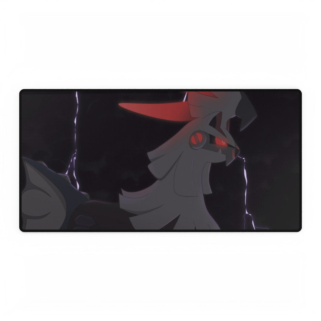 Type: Null's Evolution Silvally! Mouse Pad (Desk Mat)