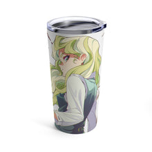 Load image into Gallery viewer, Little Witch Academia Diana Cavendish, Computer Keyboard Pad Tumbler 20oz
