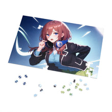 Load image into Gallery viewer, Nakano Miku Jigsaw Puzzle
