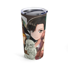 Load image into Gallery viewer, Girls und Panzer Tumbler 20oz
