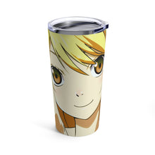 Load image into Gallery viewer, Fairy Tail Natsu Dragneel, Lucy Heartfilia Tumbler 20oz
