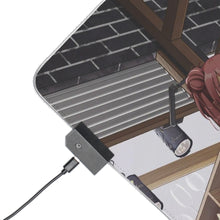 Load image into Gallery viewer, My Teen Romantic Comedy SNAFU Hachiman Hikigaya, Yukino Yukinoshita, Yui Yuigahama, Komachi Hikigaya RGB LED Mouse Pad (Desk Mat)
