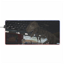 Load image into Gallery viewer, Anime Animal RGB LED Mouse Pad (Desk Mat)
