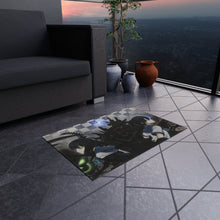 Load image into Gallery viewer, Black Rock Shooter Rug
