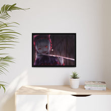 Load image into Gallery viewer, Shalltear Bloodfallen Canvas Framed Art Print
