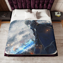 Load image into Gallery viewer, Fate/Stay Night Sherpa Blanket
