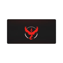 Load image into Gallery viewer, Team Valor Mouse Pad (Desk Mat)
