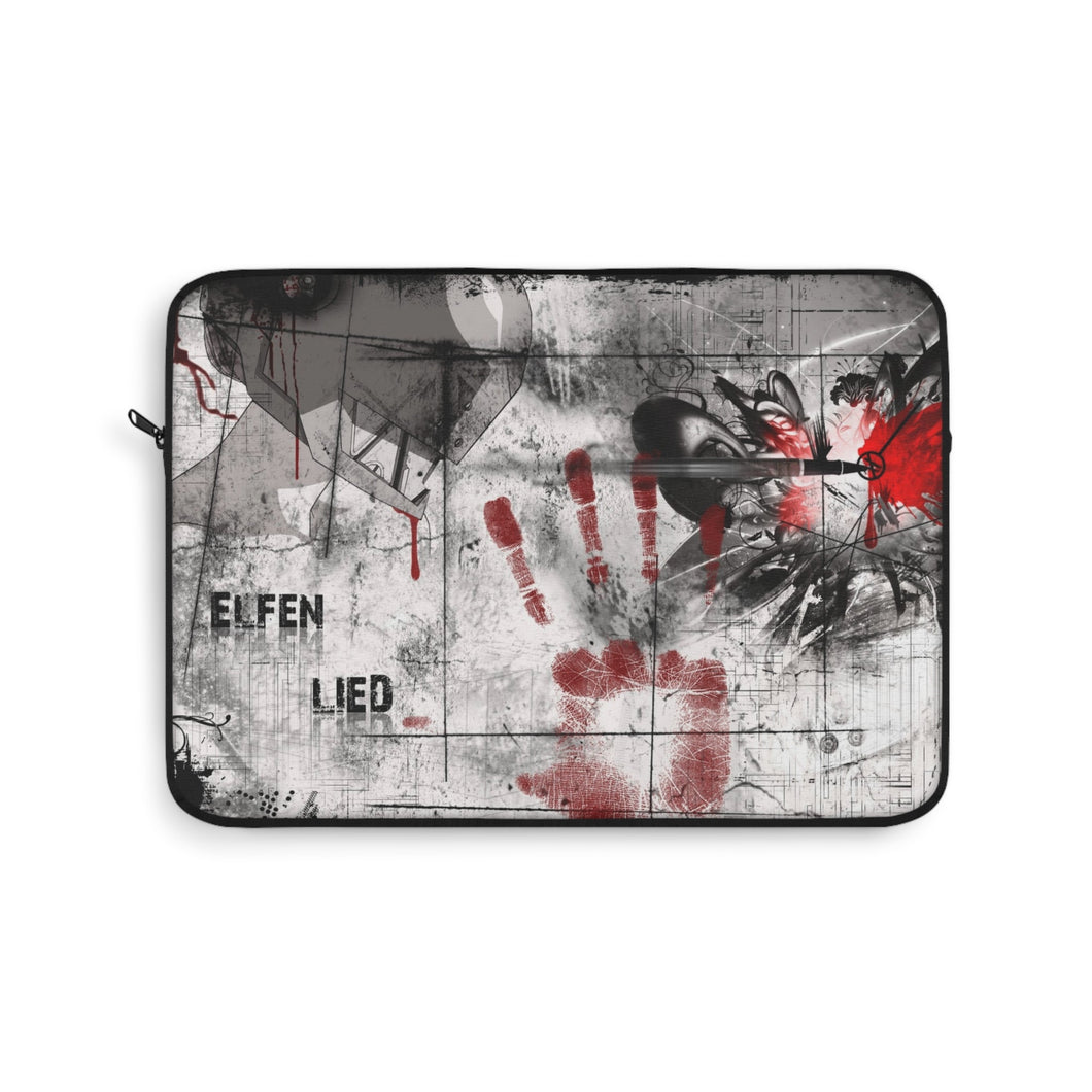 Anime Elfen Liedr Laptop Sleeve