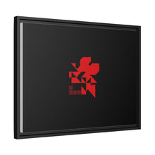 Load image into Gallery viewer, Anime Neon Genesis Evangelion Canvas Framed Art Print
